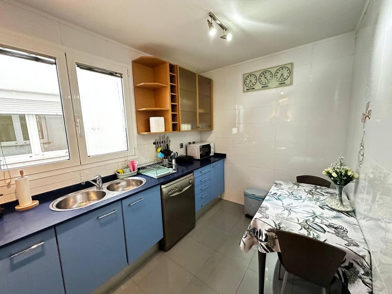 Aribau Habitaciones Барселона Экстерьер фото