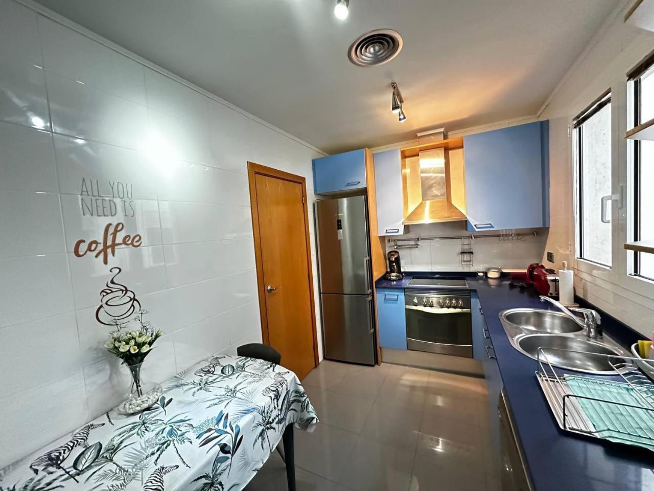 Aribau Habitaciones Барселона Экстерьер фото