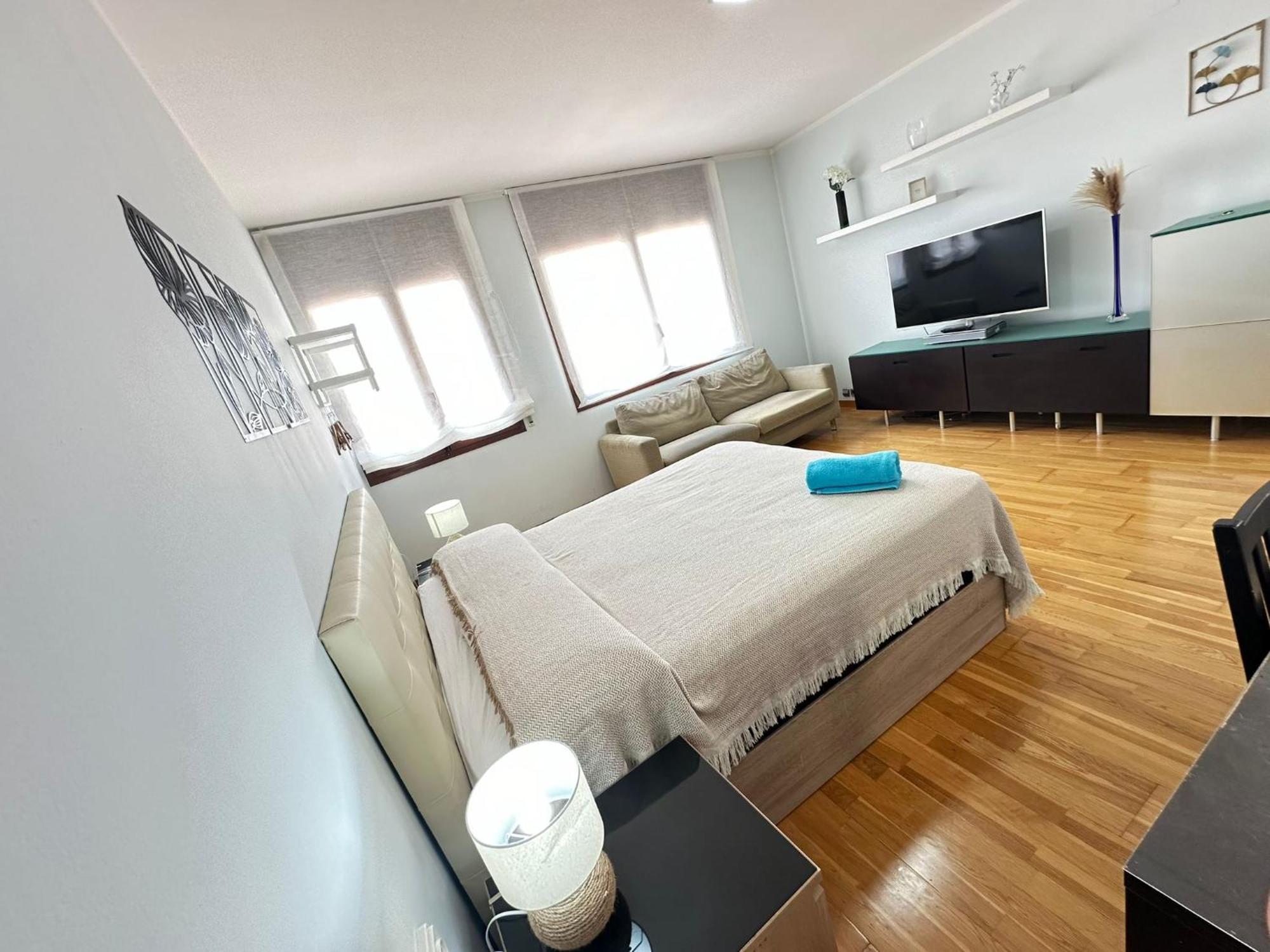 Aribau Habitaciones Барселона Экстерьер фото