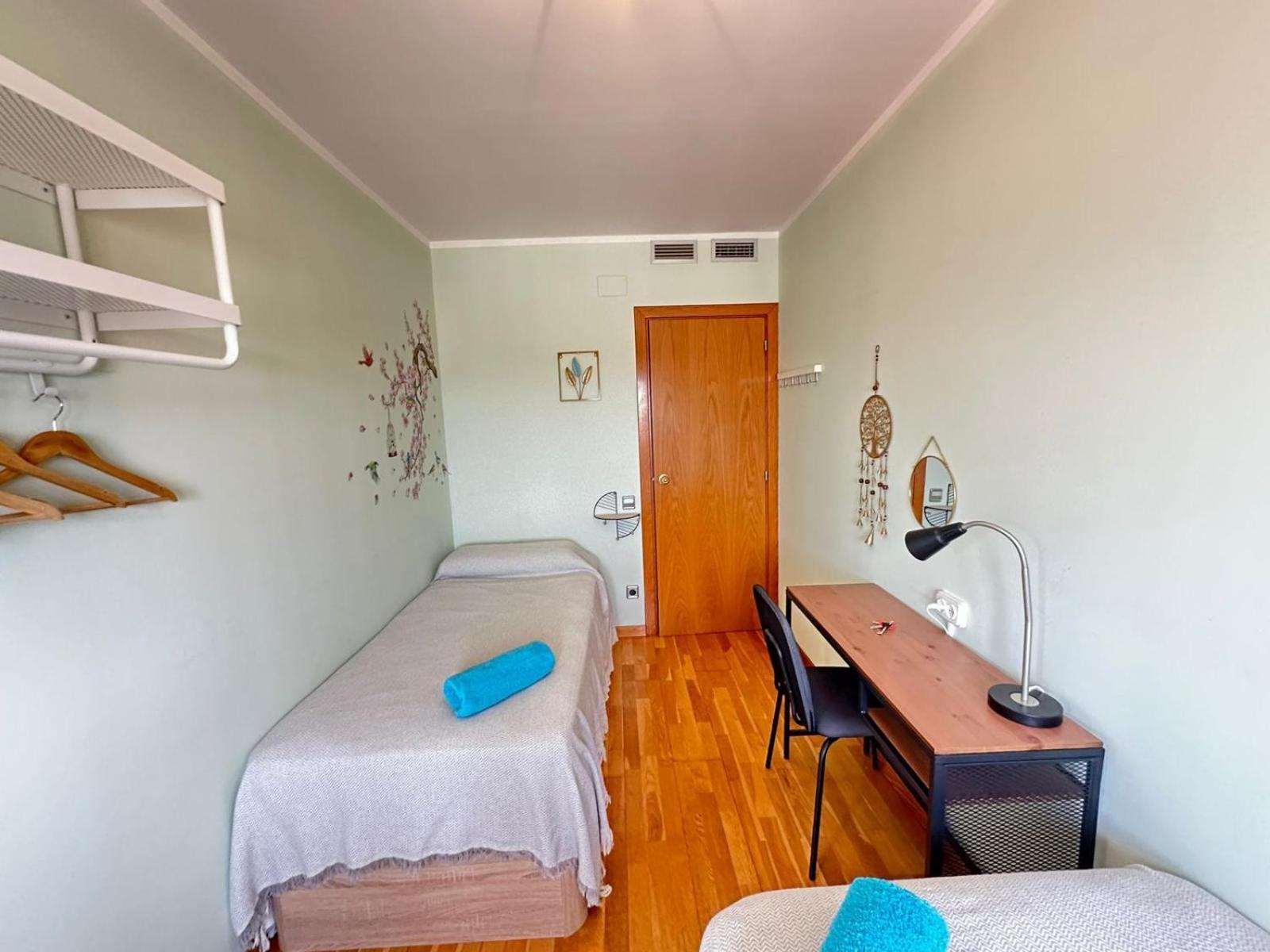 Aribau Habitaciones Барселона Экстерьер фото