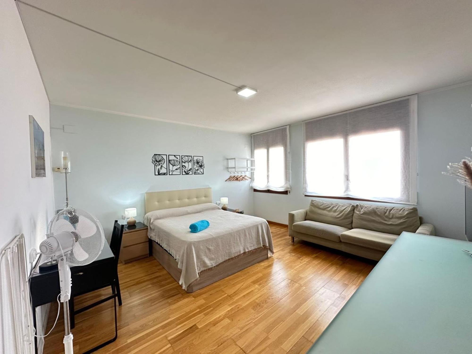 Aribau Habitaciones Барселона Экстерьер фото