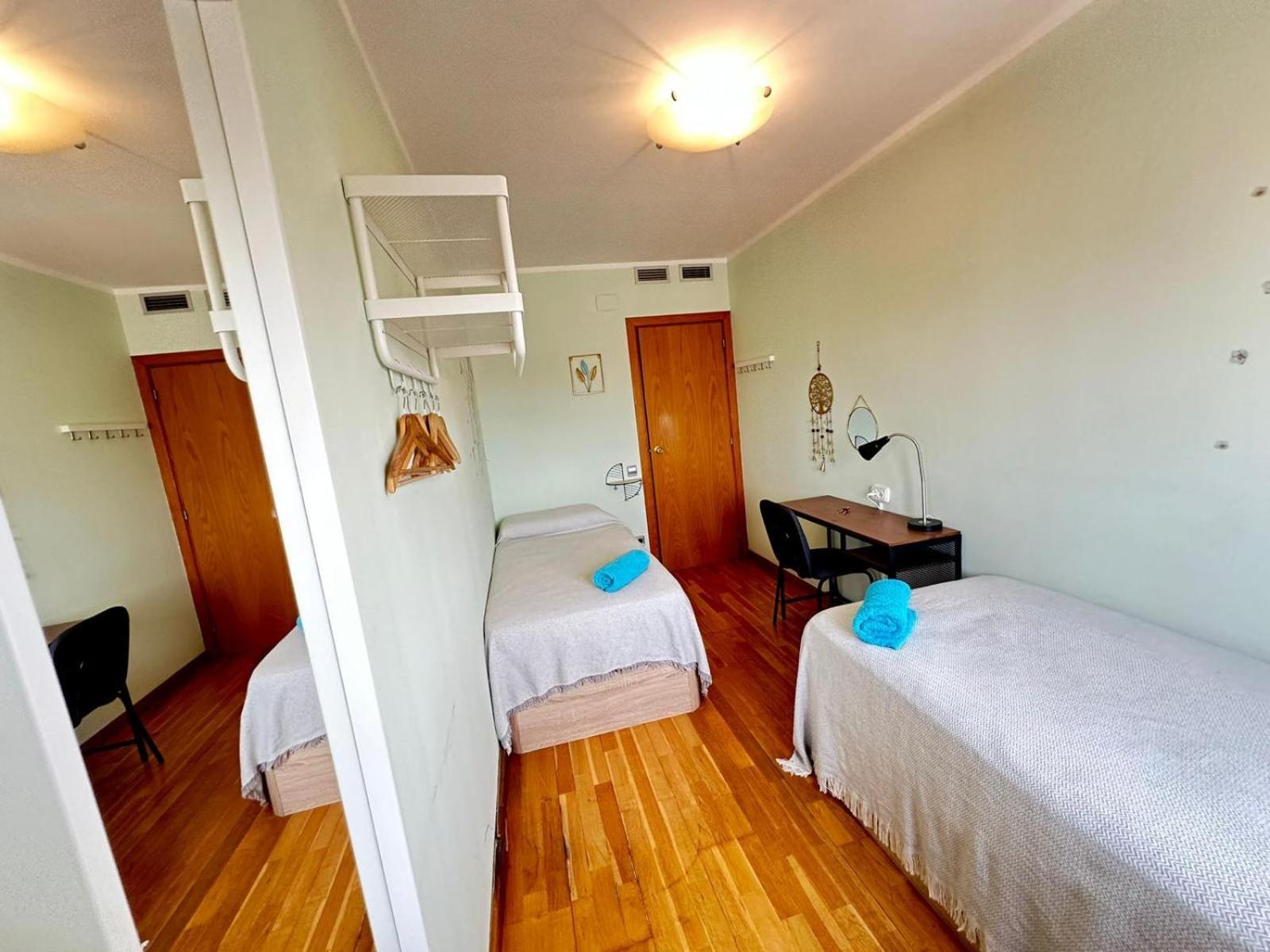 Aribau Habitaciones Барселона Экстерьер фото