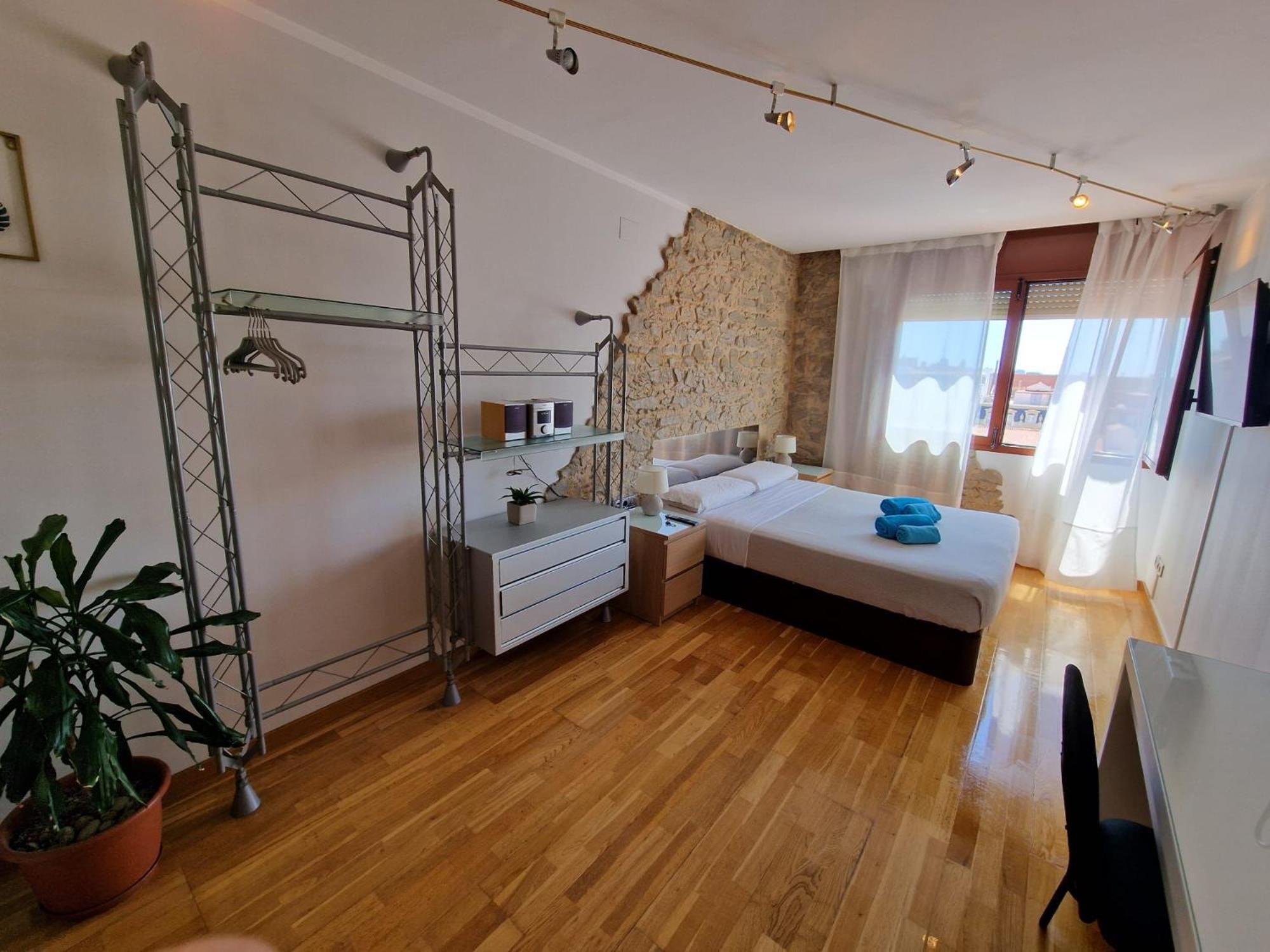 Aribau Habitaciones Барселона Экстерьер фото