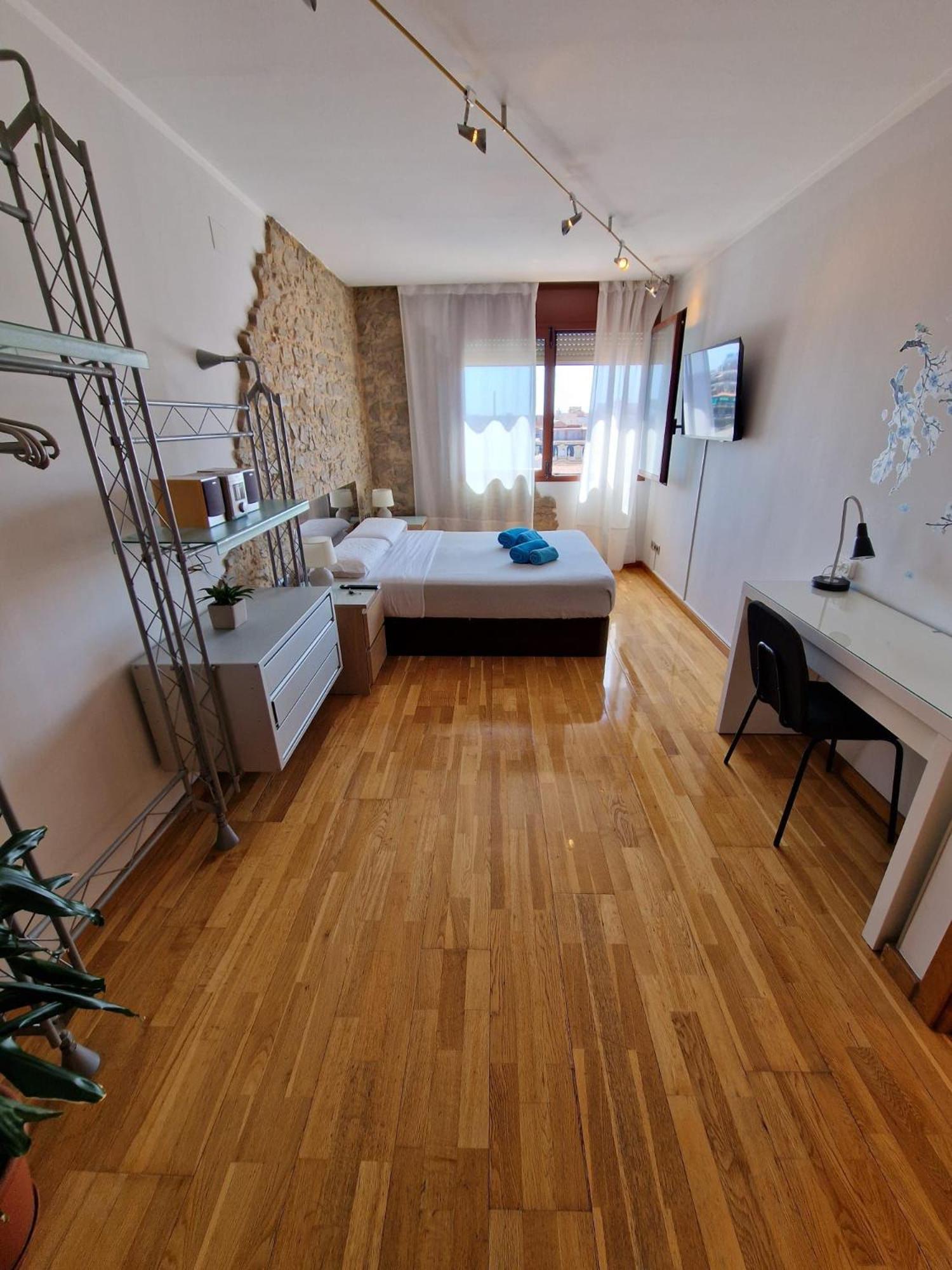 Aribau Habitaciones Барселона Экстерьер фото