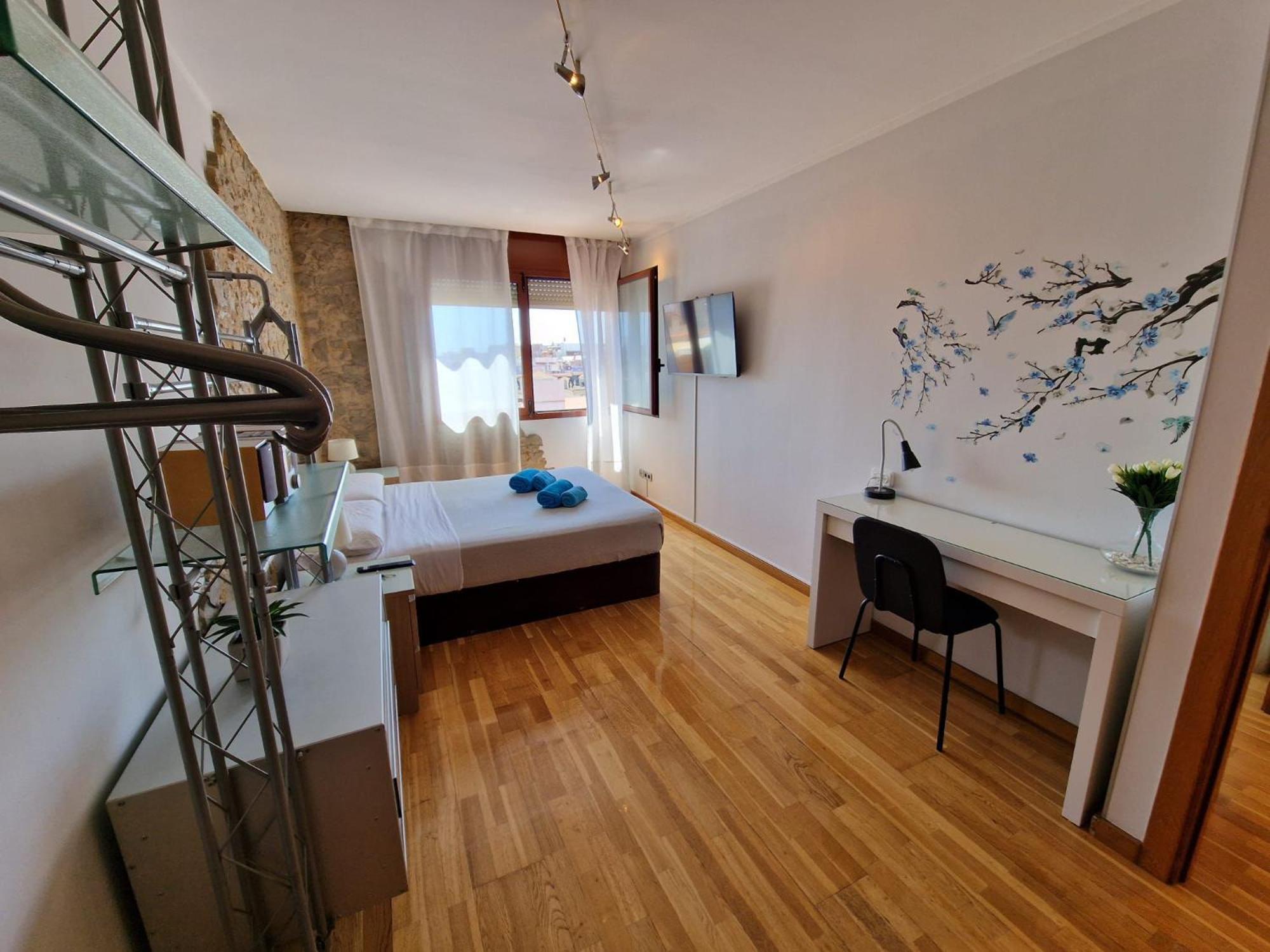 Aribau Habitaciones Барселона Экстерьер фото