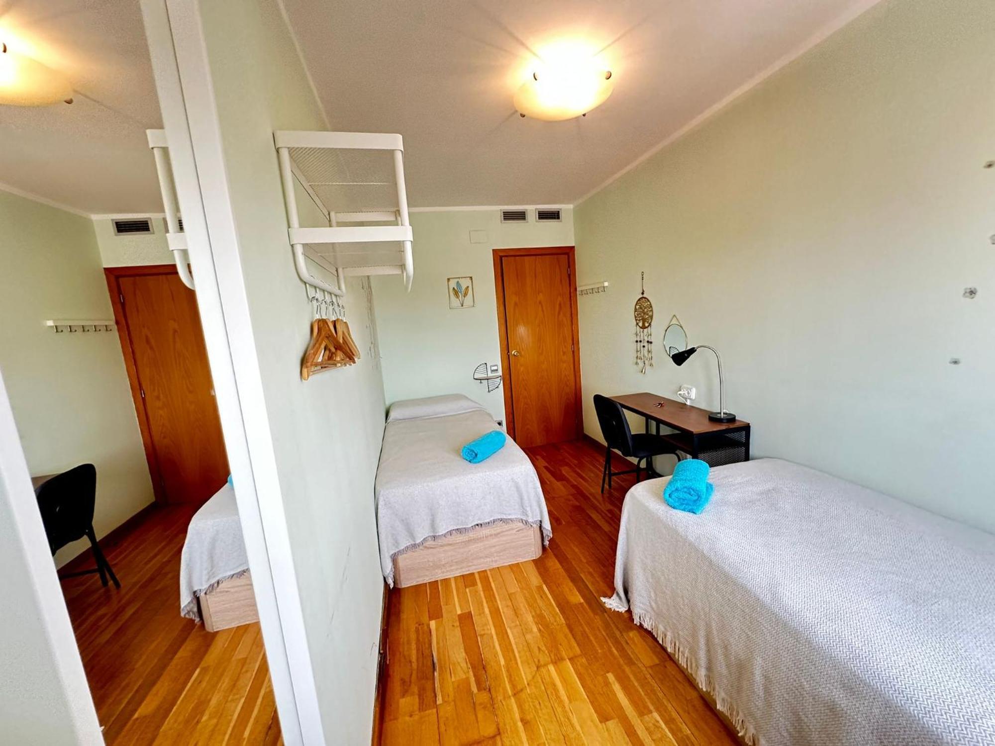 Aribau Habitaciones Барселона Экстерьер фото