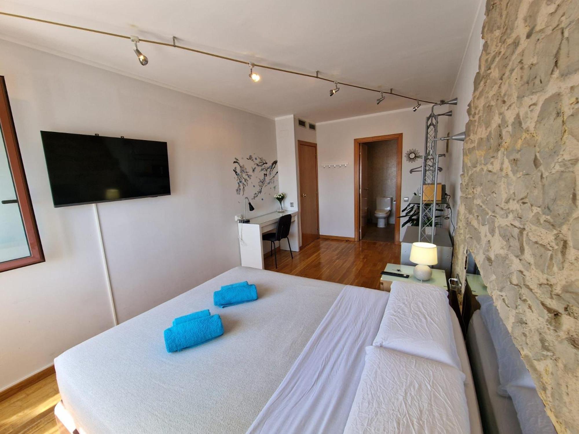Aribau Habitaciones Барселона Экстерьер фото