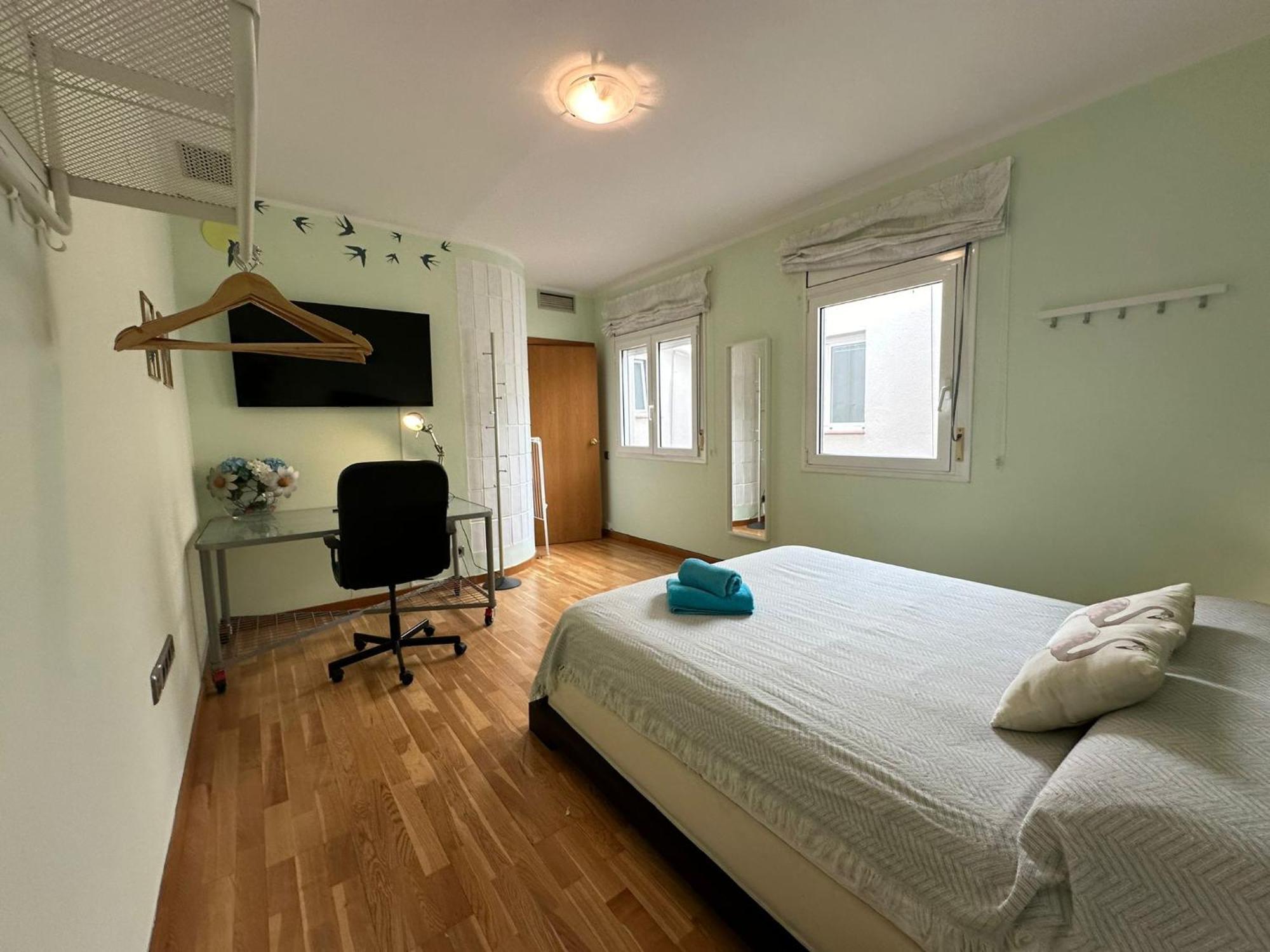 Aribau Habitaciones Барселона Экстерьер фото