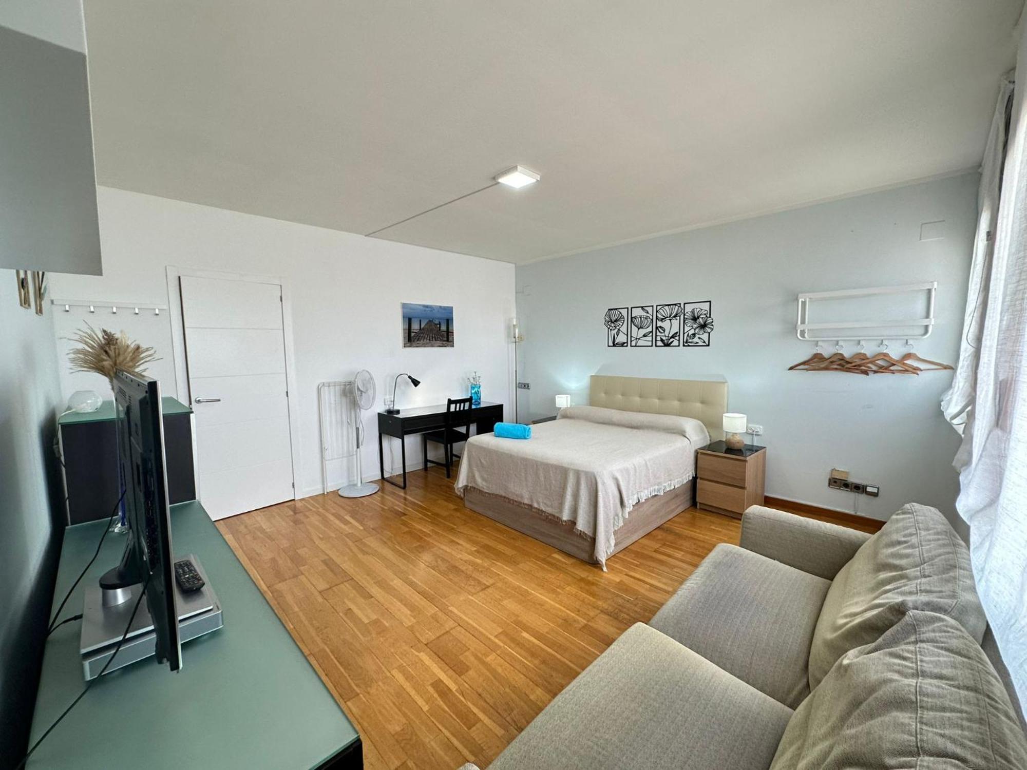 Aribau Habitaciones Барселона Экстерьер фото
