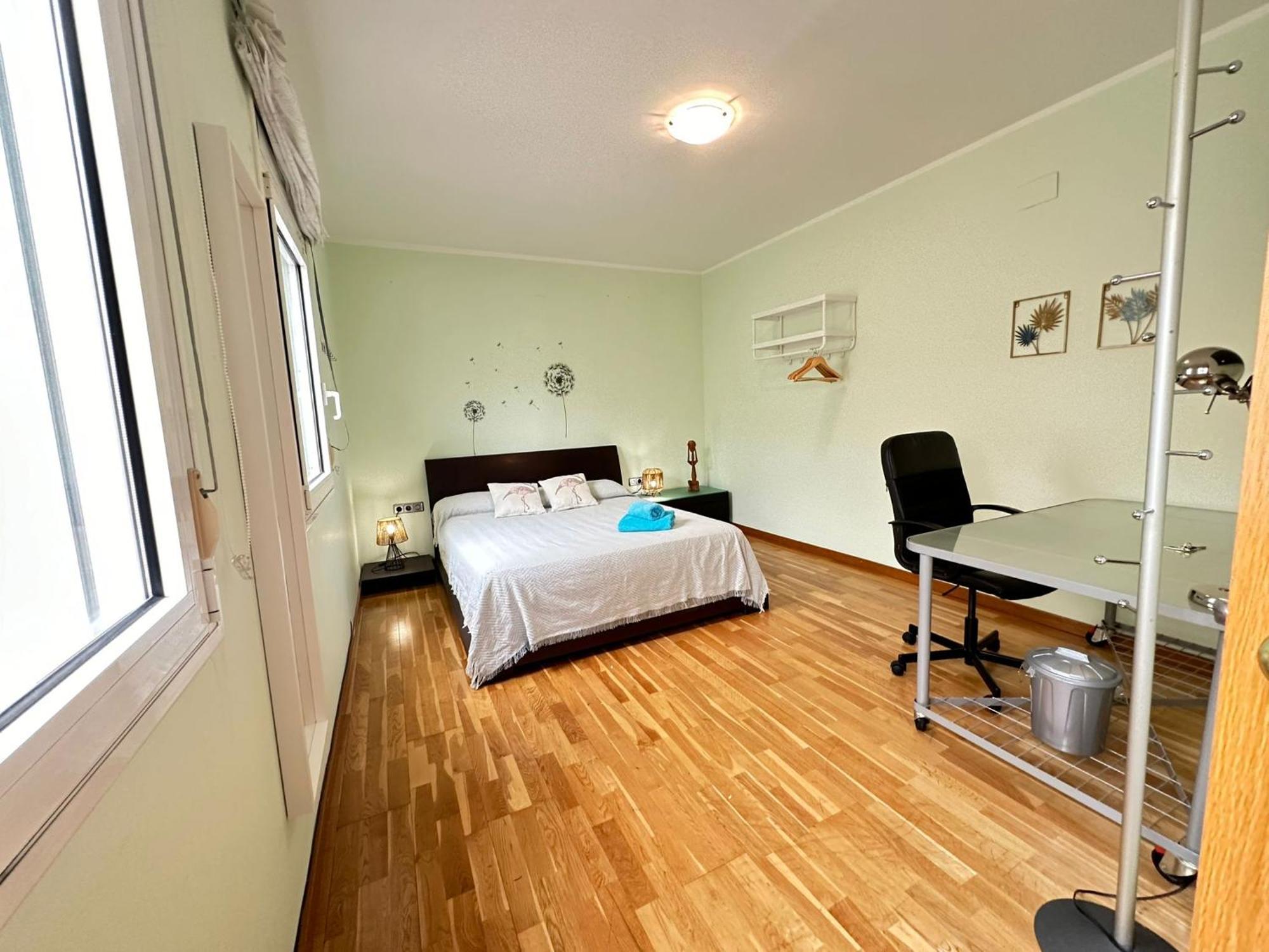 Aribau Habitaciones Барселона Экстерьер фото