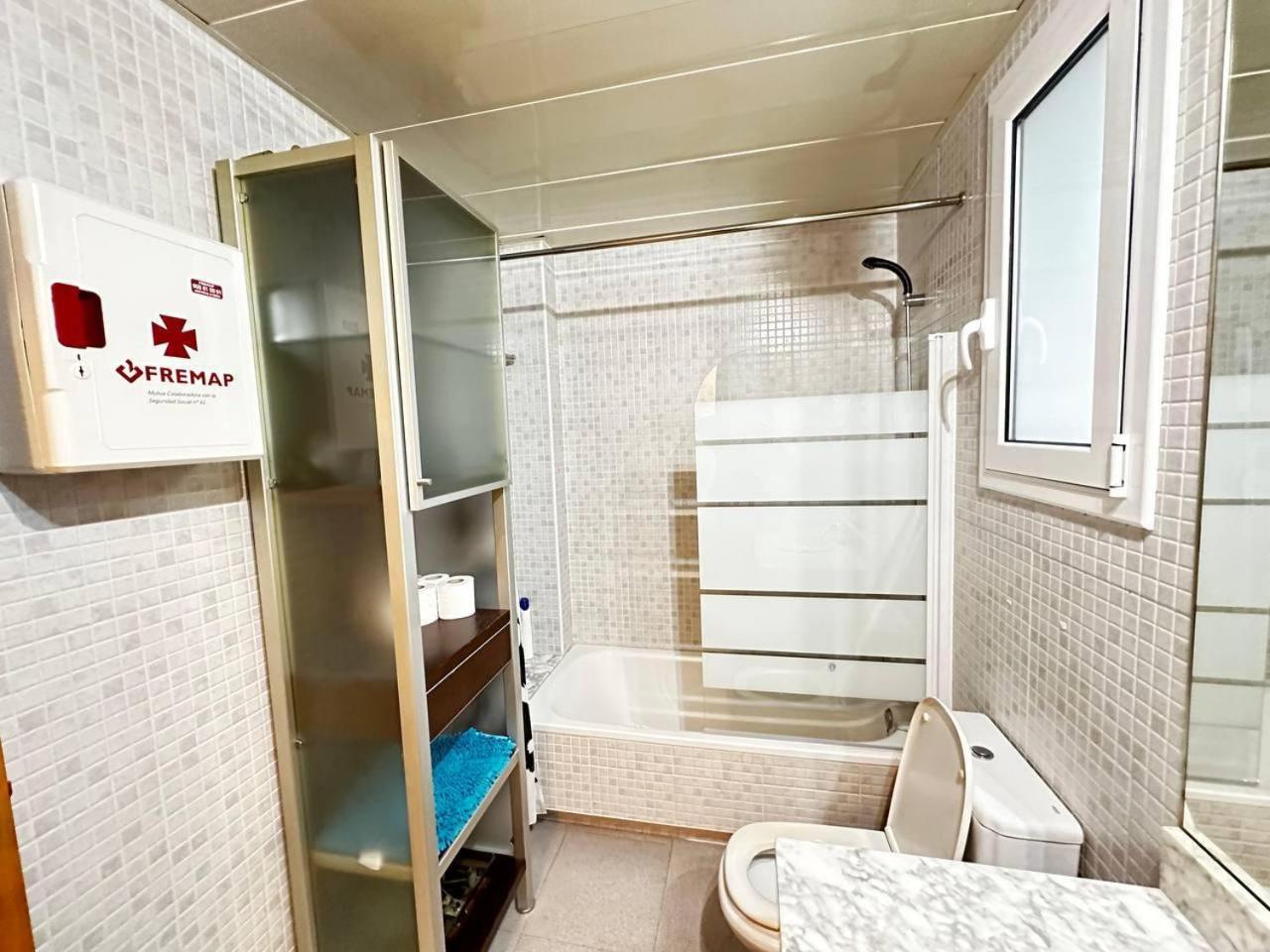 Aribau Habitaciones Барселона Экстерьер фото