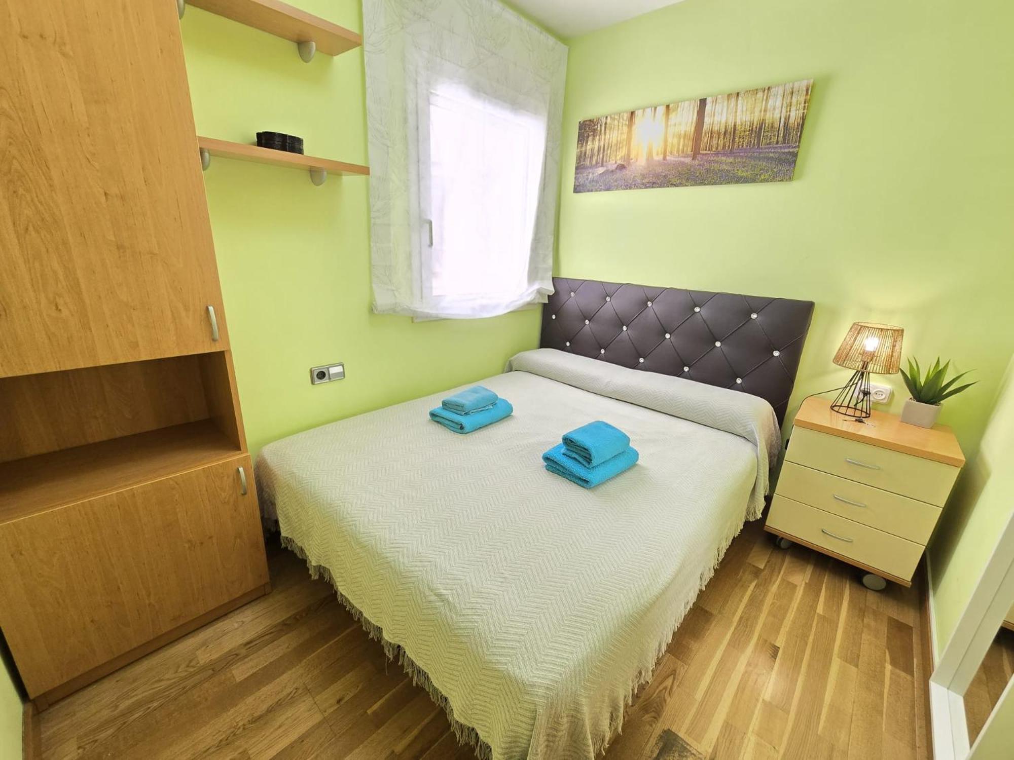 Aribau Habitaciones Барселона Экстерьер фото