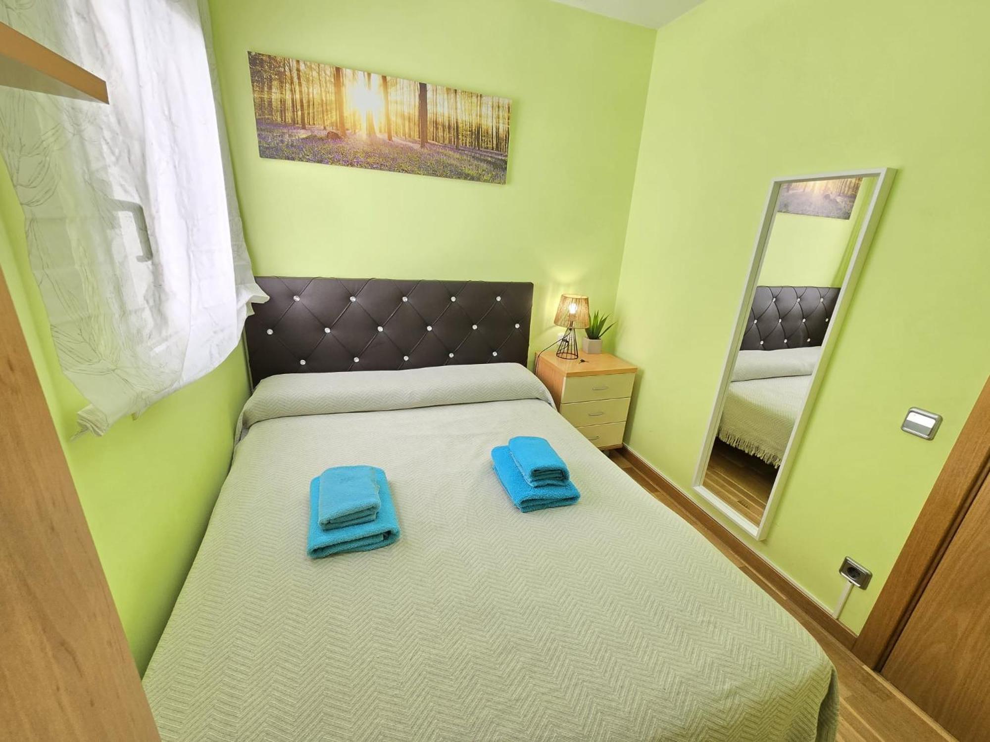 Aribau Habitaciones Барселона Экстерьер фото