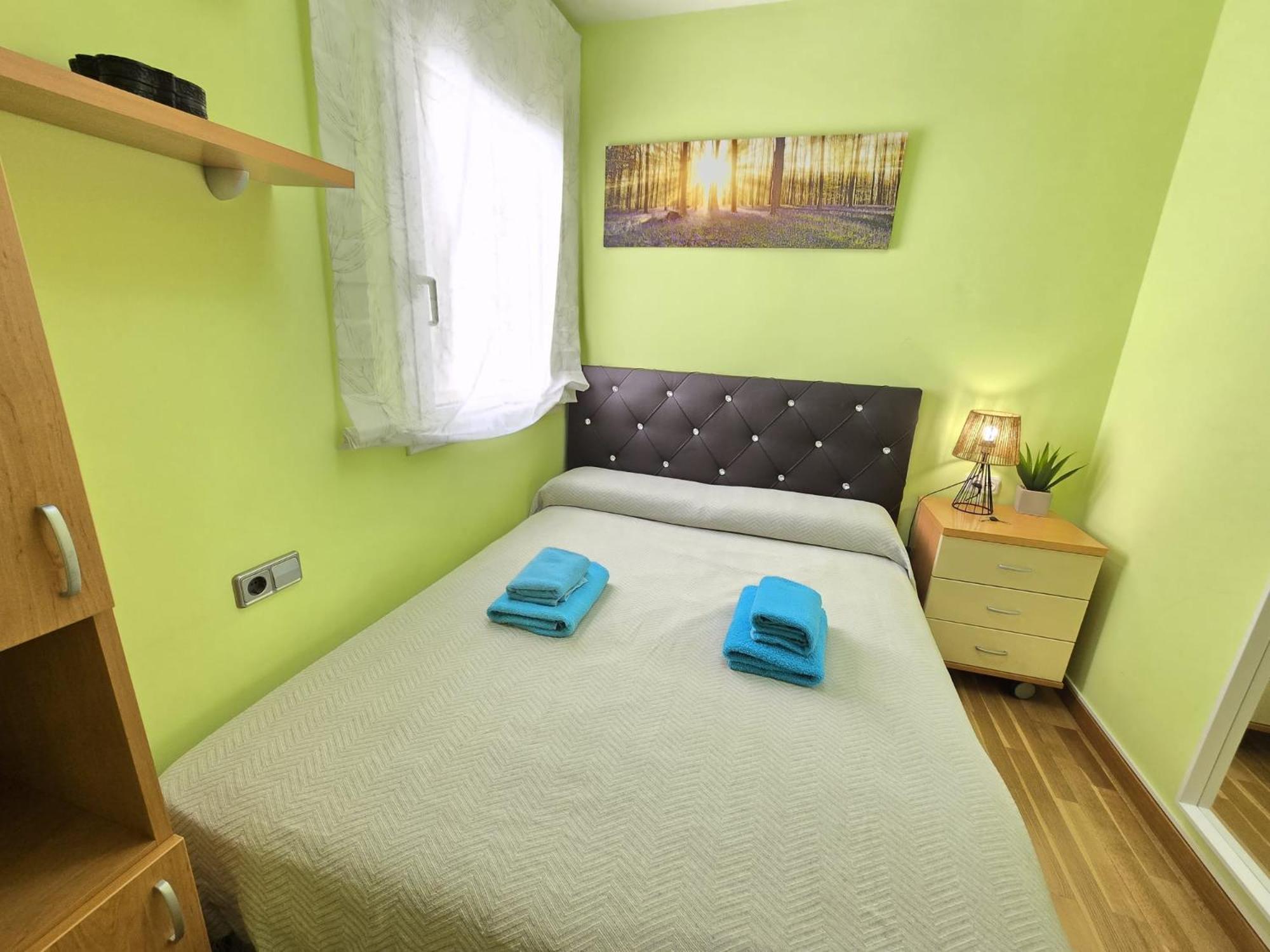 Aribau Habitaciones Барселона Экстерьер фото