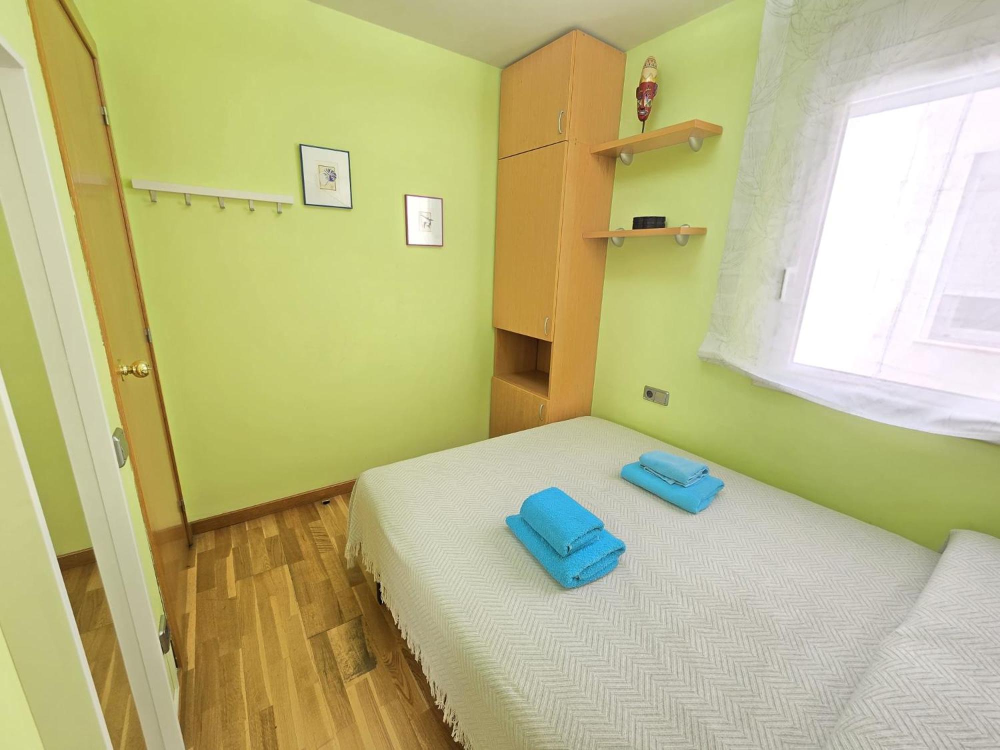 Aribau Habitaciones Барселона Экстерьер фото