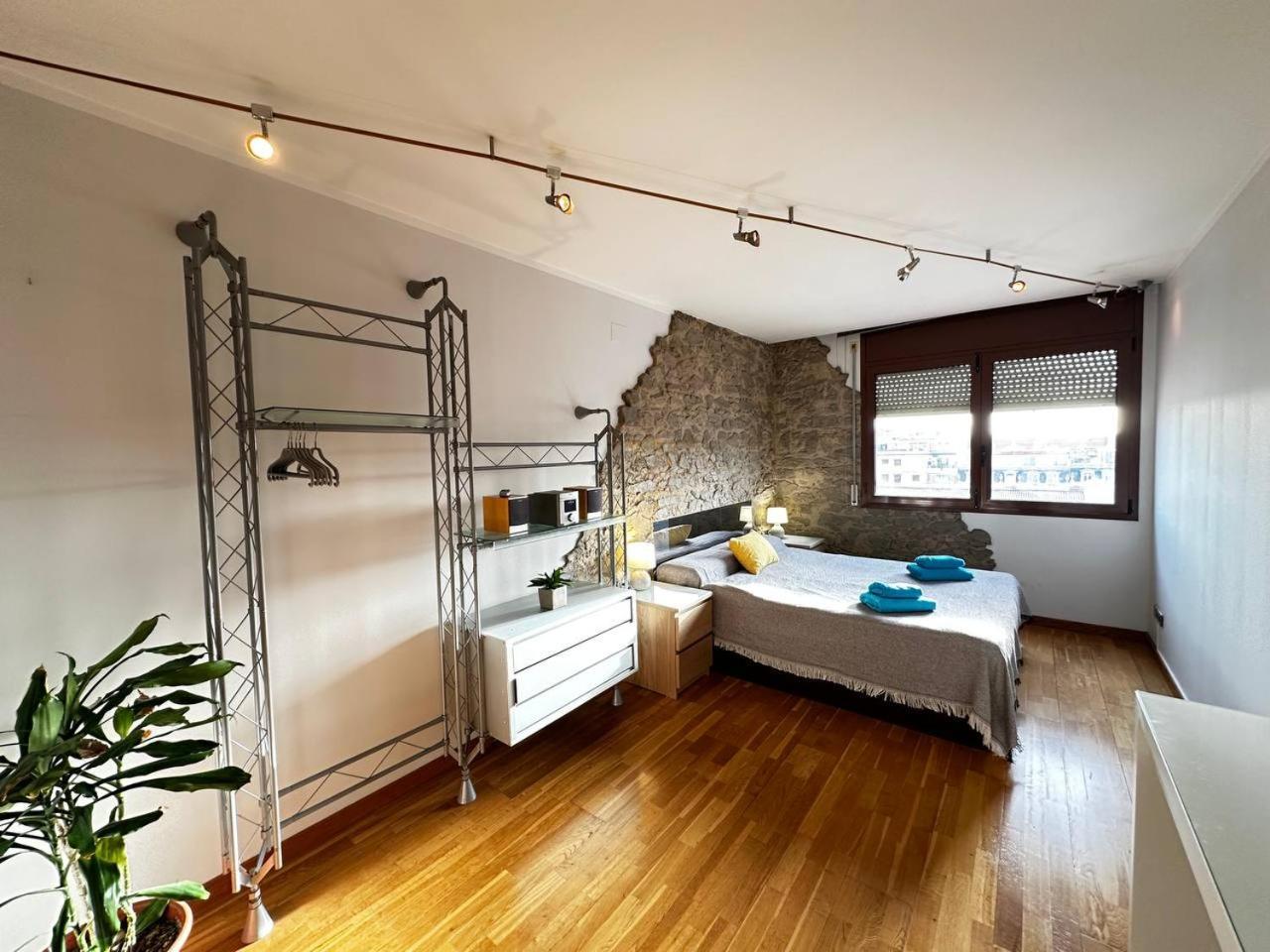 Aribau Habitaciones Барселона Экстерьер фото