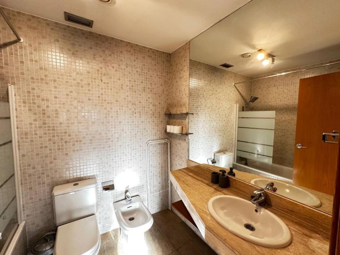 Aribau Habitaciones Барселона Экстерьер фото