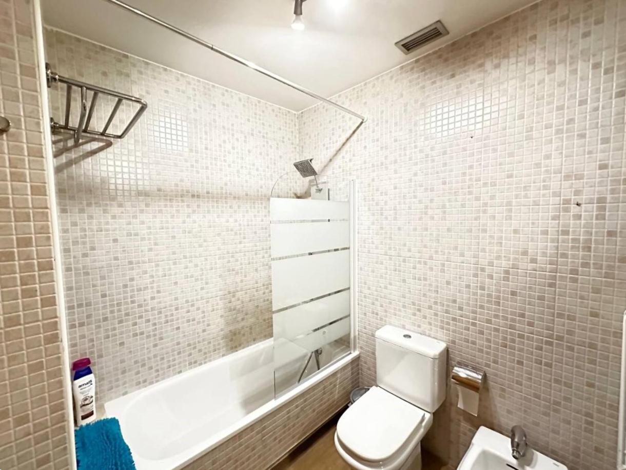 Aribau Habitaciones Барселона Экстерьер фото