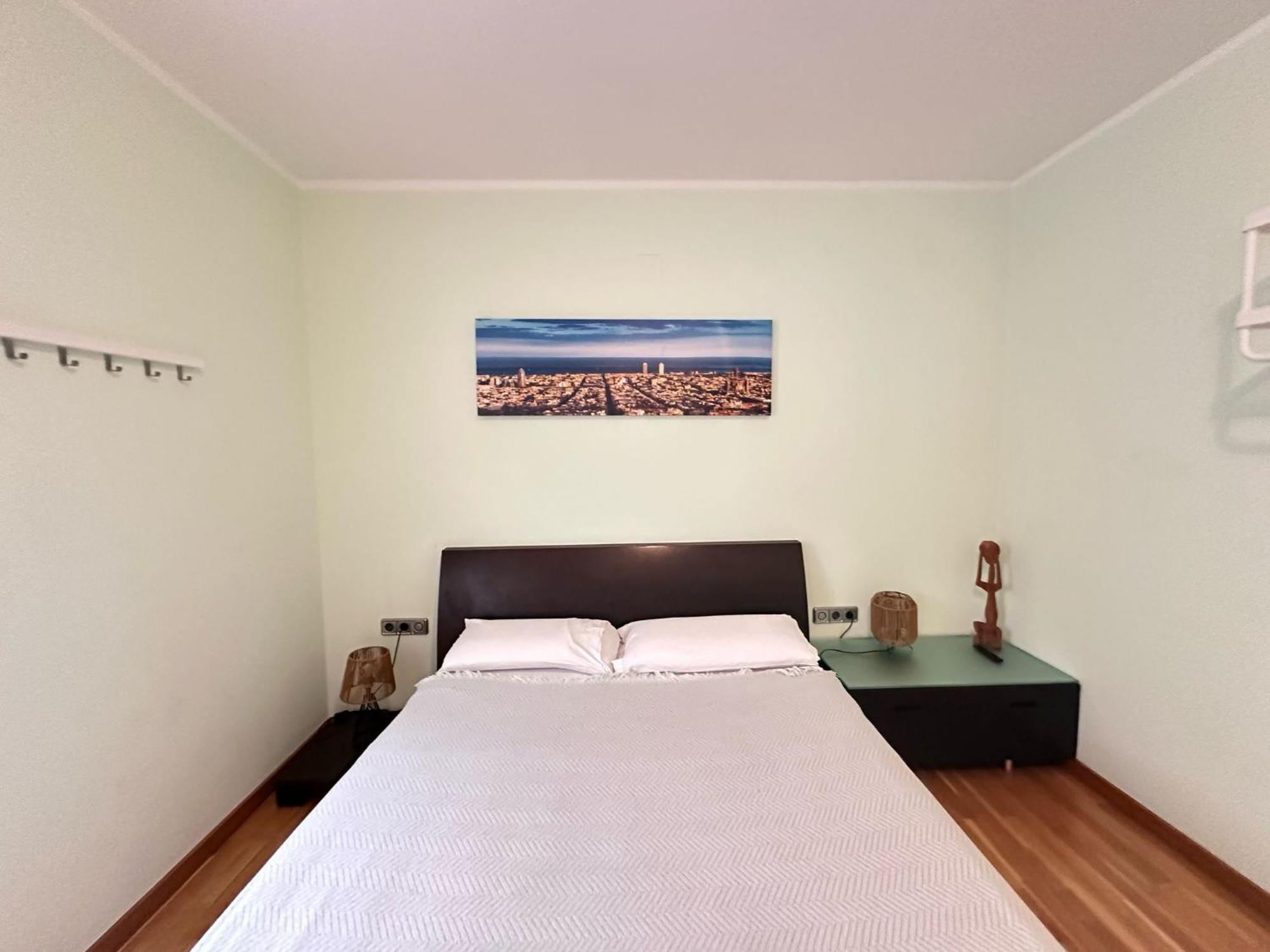 Aribau Habitaciones Барселона Экстерьер фото
