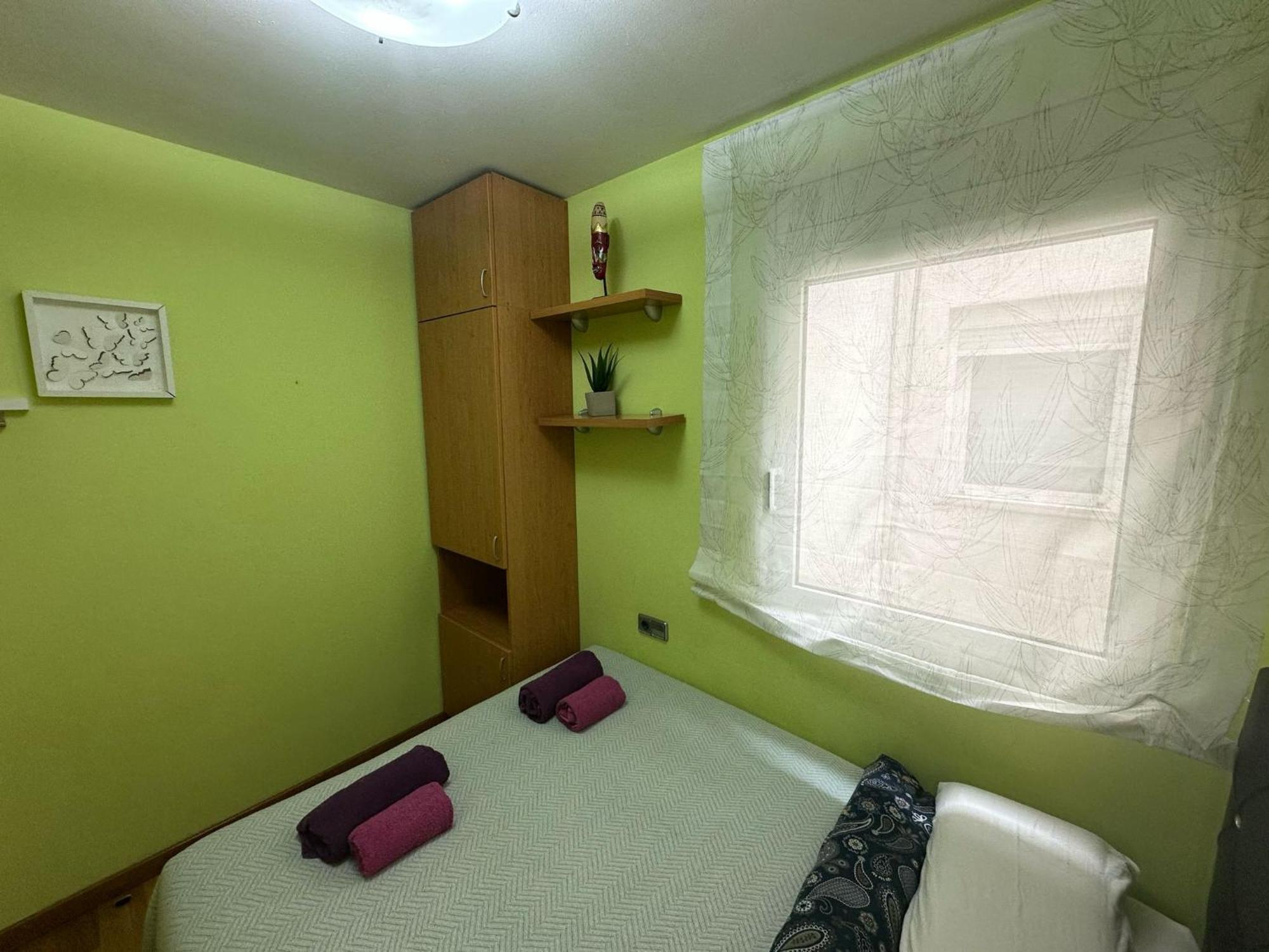 Aribau Habitaciones Барселона Экстерьер фото