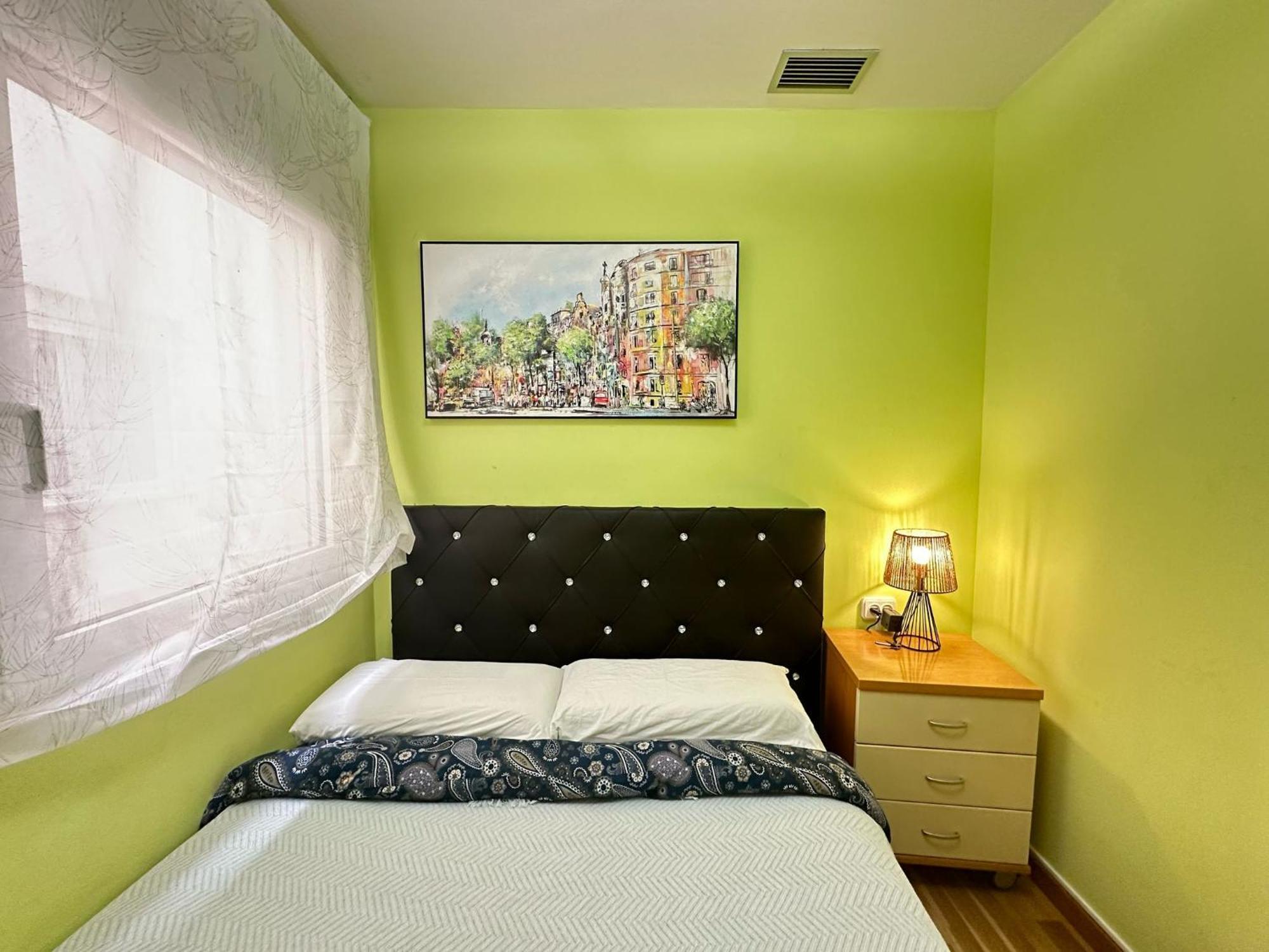 Aribau Habitaciones Барселона Экстерьер фото