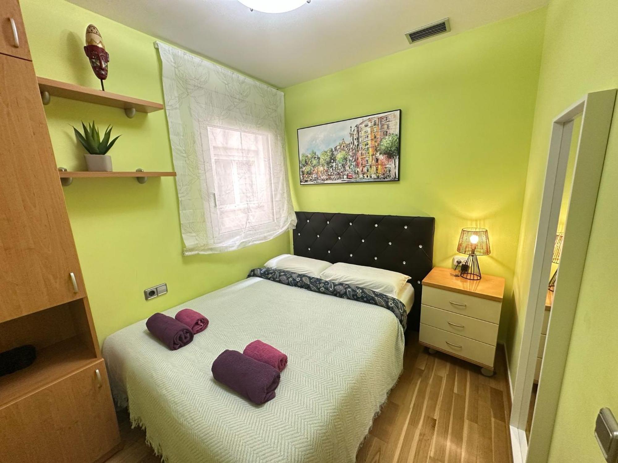 Aribau Habitaciones Барселона Экстерьер фото