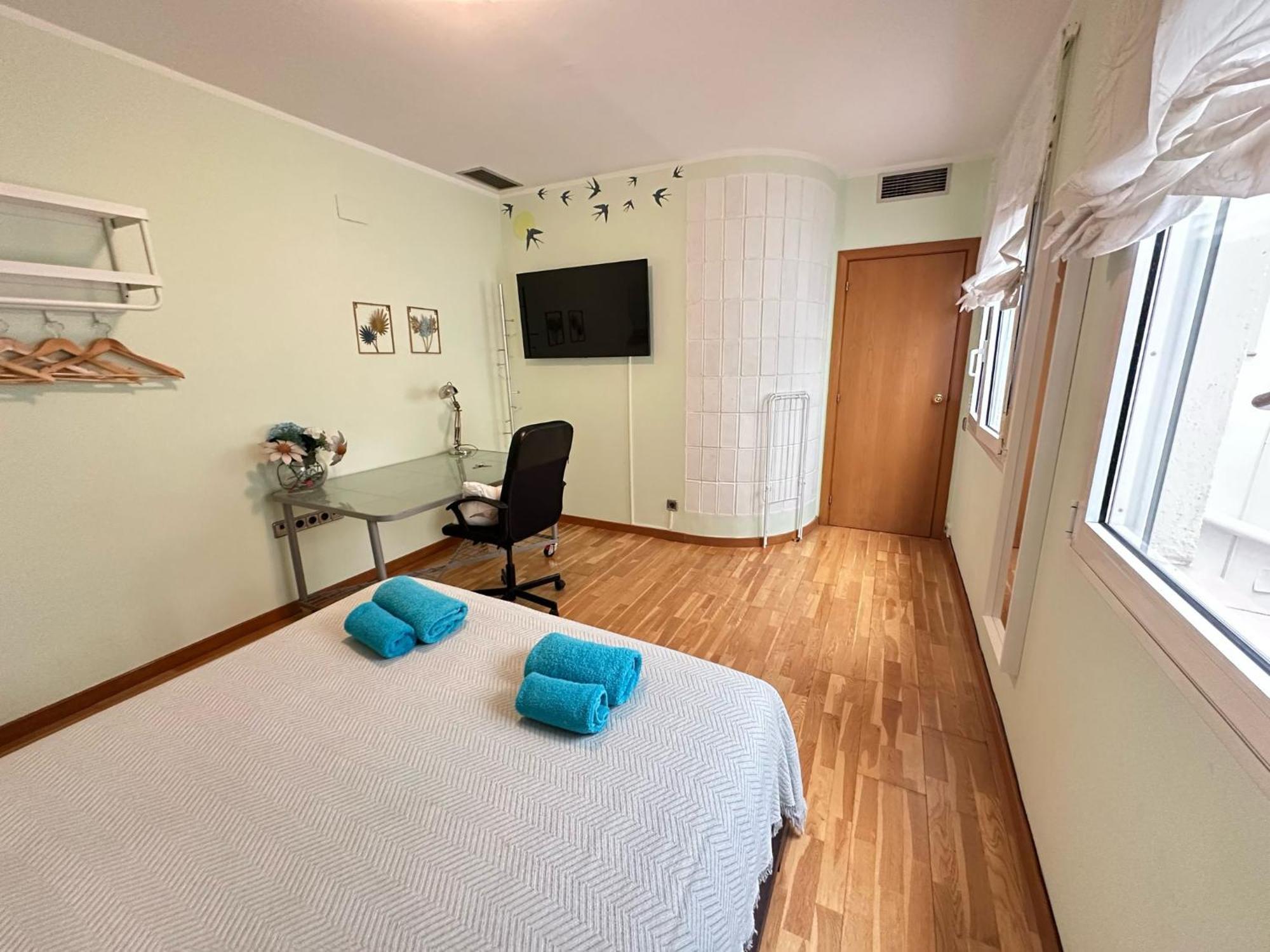 Aribau Habitaciones Барселона Экстерьер фото